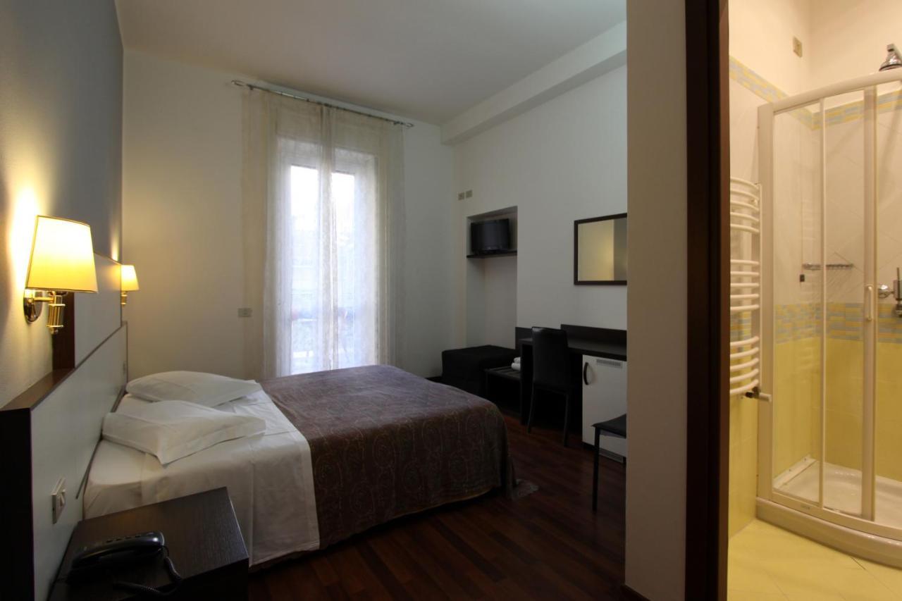Lux Hotel Durante Milano Dış mekan fotoğraf