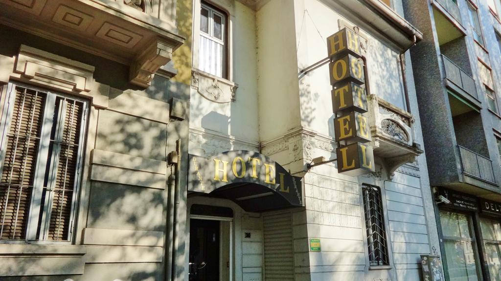 Lux Hotel Durante Milano Dış mekan fotoğraf