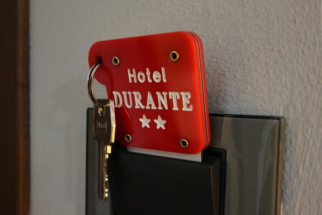 Lux Hotel Durante Milano Dış mekan fotoğraf